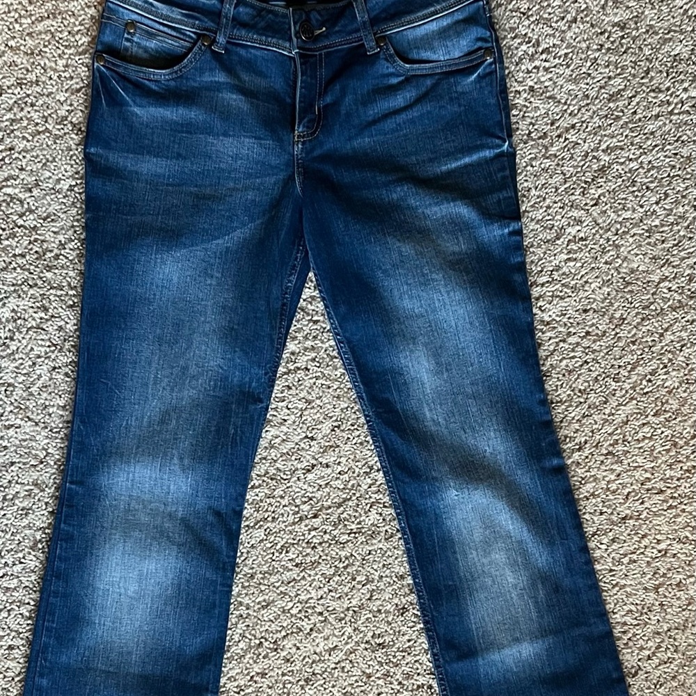 Wrangler Retro Jeans-tall
